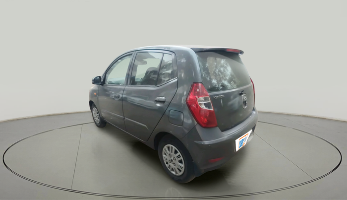 2011 Hyundai i10 SPORTZ 1.2 AT, Petrol, Automatic, 41,353 km, exterior