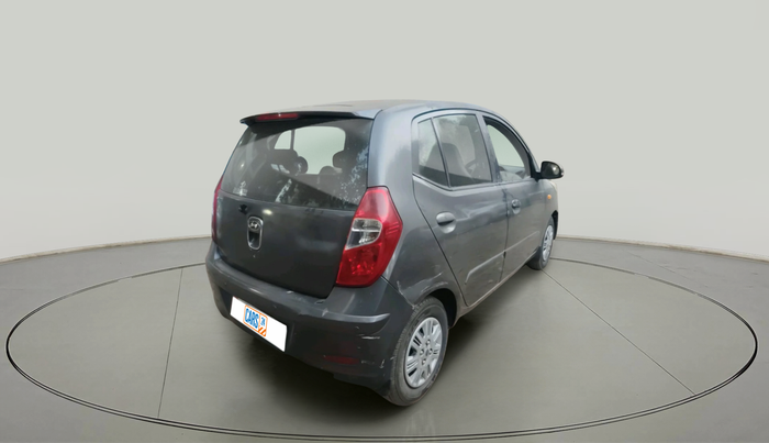 2011 Hyundai i10 SPORTZ 1.2 AT, Petrol, Automatic, 41,353 km, exterior