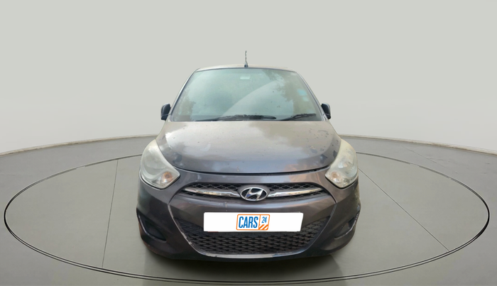 2011 Hyundai i10 SPORTZ 1.2 AT, Petrol, Automatic, 41,353 km, exterior