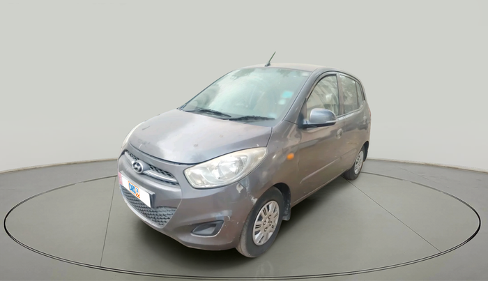 2011 Hyundai i10 SPORTZ 1.2 AT, Petrol, Automatic, 41,353 km, exterior