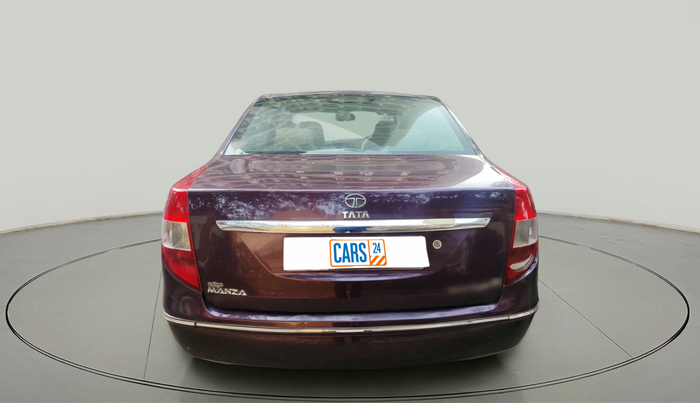 2012 Tata Manza ELAN QUADRAJET, Diesel, Manual, 73,334 km, exterior