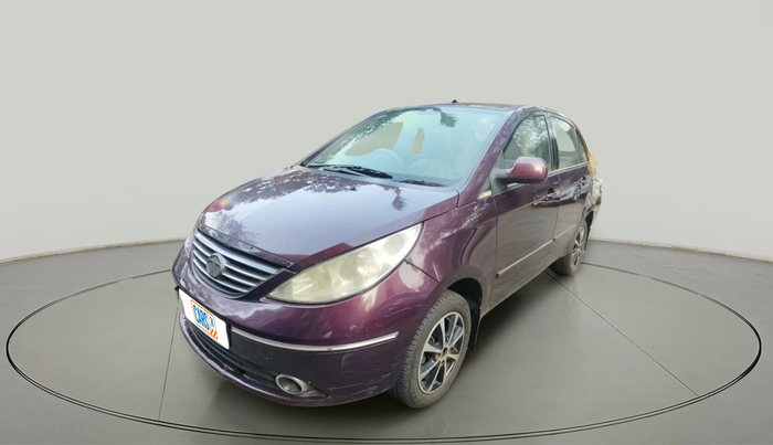 2012 Tata Manza ELAN QUADRAJET, Diesel, Manual, 73,334 km, exterior