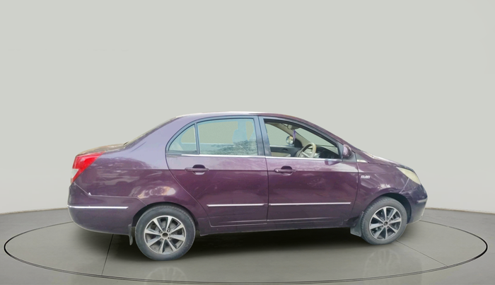 2012 Tata Manza ELAN QUADRAJET, Diesel, Manual, 73,334 km, exterior