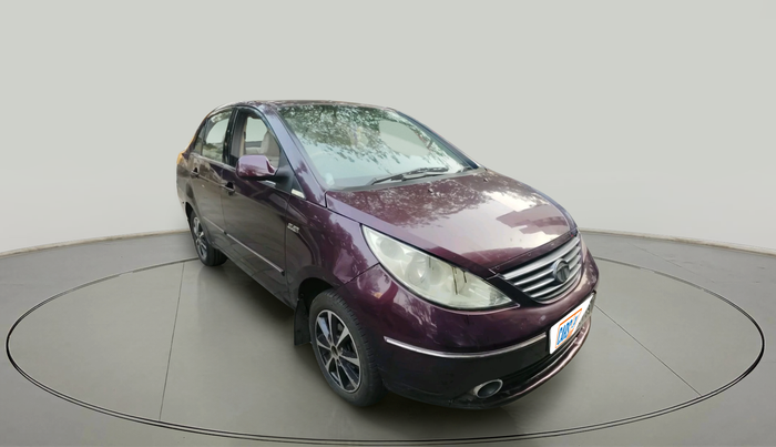2012 Tata Manza ELAN QUADRAJET, Diesel, Manual, 73,334 km, exterior