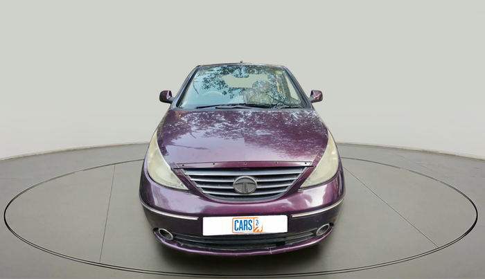 2012 Tata Manza ELAN QUADRAJET, Diesel, Manual, 73,334 km, exterior