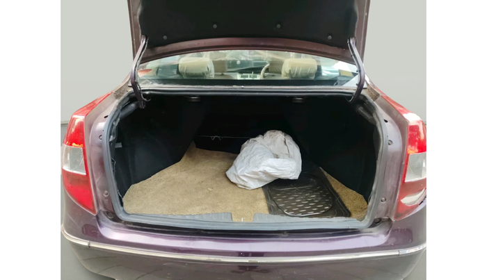 2012 Tata Manza ELAN QUADRAJET, Diesel, Manual, 73,334 km, exterior