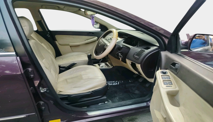 2012 Tata Manza ELAN QUADRAJET, Diesel, Manual, 73,334 km, interior