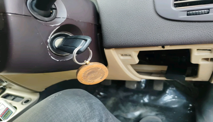 2012 Tata Manza ELAN QUADRAJET, Diesel, Manual, 73,334 km, interior