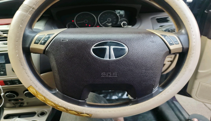 2012 Tata Manza ELAN QUADRAJET, Diesel, Manual, 73,334 km, interior