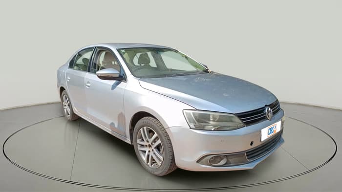 2011 Volkswagen Jetta HIGHLINE TDI AT, Diesel, Automatic, 1,08,573 km, exterior