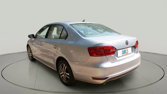 2011 Volkswagen Jetta HIGHLINE TDI AT, Diesel, Automatic, 1,08,573 km, exterior