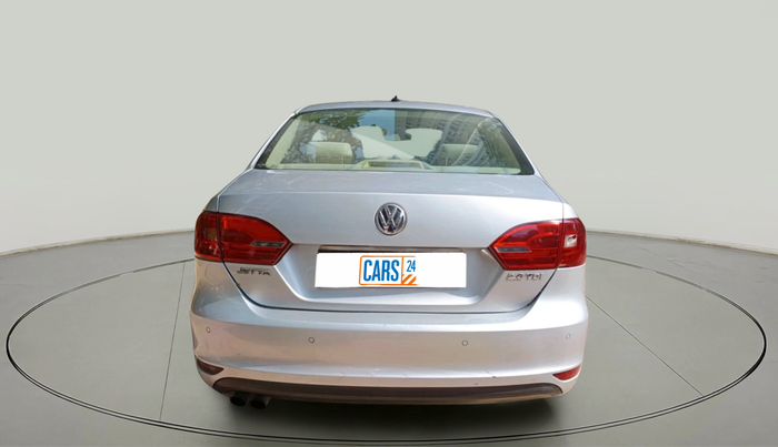 2011 Volkswagen Jetta HIGHLINE TDI AT, Diesel, Automatic, 1,08,573 km, exterior