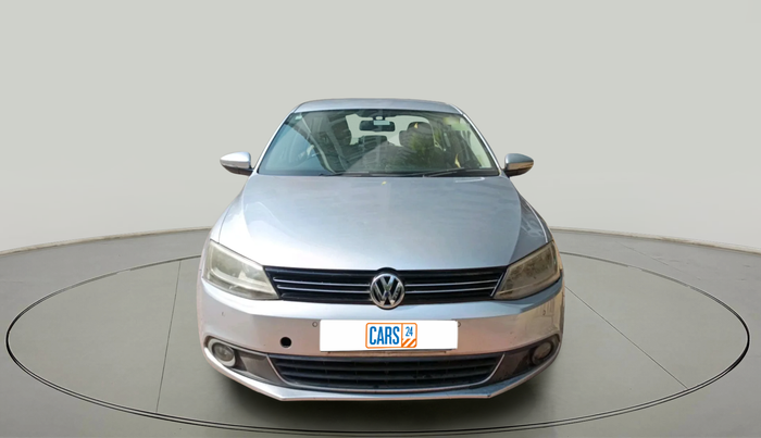 2011 Volkswagen Jetta HIGHLINE TDI AT, Diesel, Automatic, 1,08,573 km, exterior