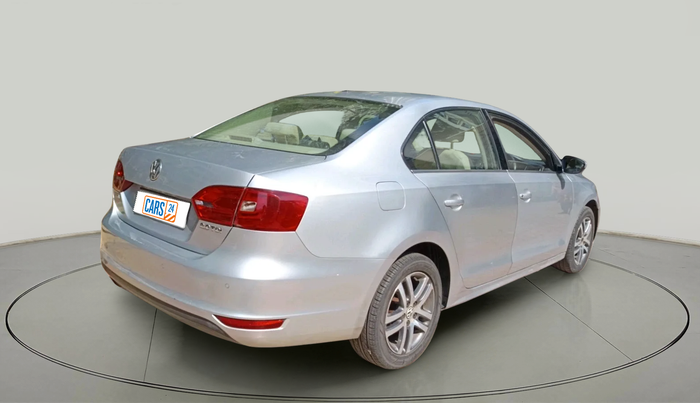 2011 Volkswagen Jetta HIGHLINE TDI AT, Diesel, Automatic, 1,08,573 km, exterior