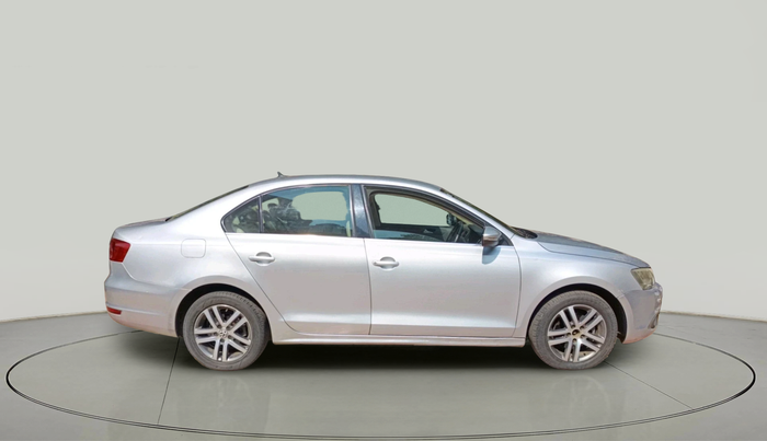 2011 Volkswagen Jetta HIGHLINE TDI AT, Diesel, Automatic, 1,08,573 km, exterior