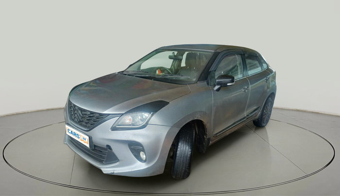 2020 Maruti Baleno DELTA PETROL 1.2, Petrol, Manual, 74,506 km, exterior