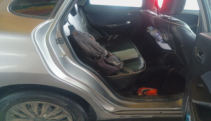 2020 Maruti Baleno DELTA PETROL 1.2, Petrol, Manual, 74,506 km, interior