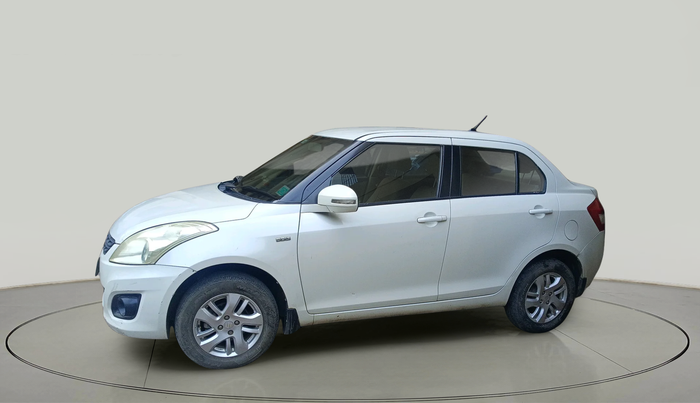2013 Maruti Swift Dzire ZDI, Diesel, Manual, 94,246 km, exterior