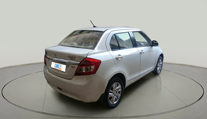 2013 Maruti Swift Dzire ZDI, Diesel, Manual, 94,246 km, exterior