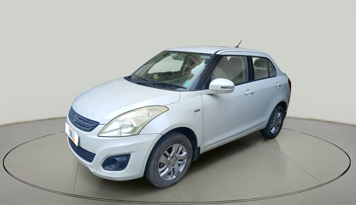 2013 Maruti Swift Dzire ZDI, Diesel, Manual, 94,246 km, exterior