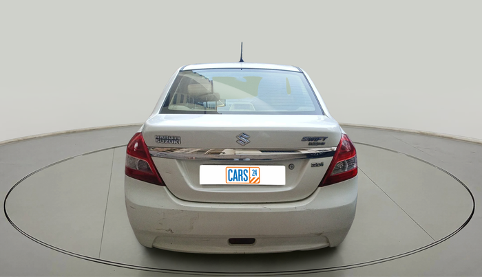 2013 Maruti Swift Dzire ZDI, Diesel, Manual, 94,246 km, exterior