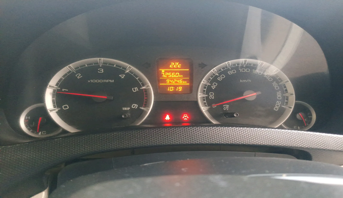 2013 Maruti Swift Dzire ZDI, Diesel, Manual, 94,246 km, interior