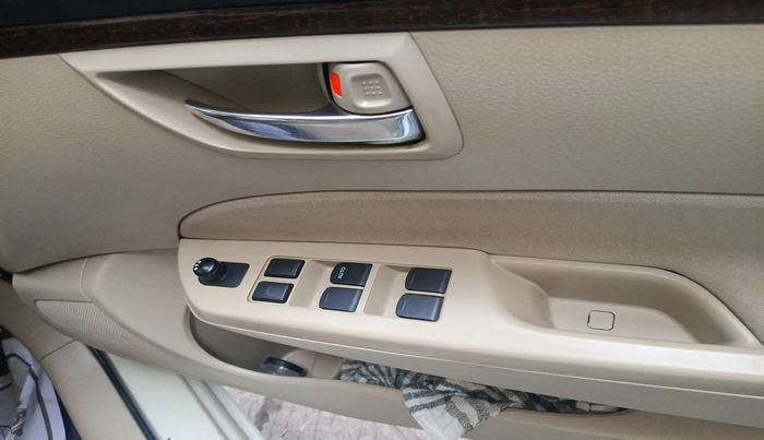 2013 Maruti Swift Dzire ZDI, Diesel, Manual, 94,246 km, interior