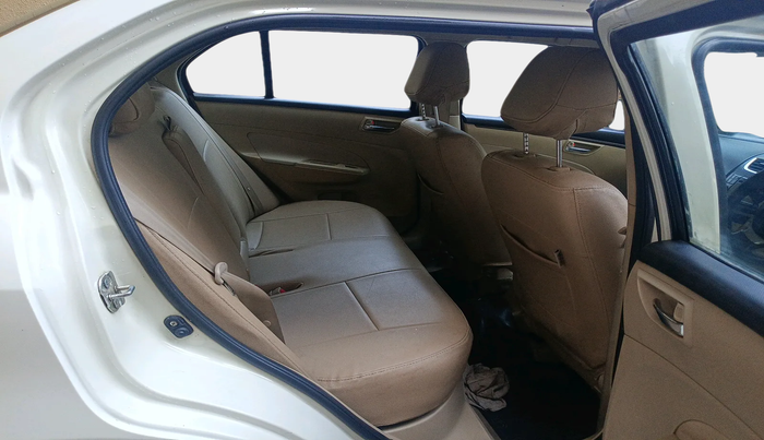 2013 Maruti Swift Dzire ZDI, Diesel, Manual, 94,246 km, interior