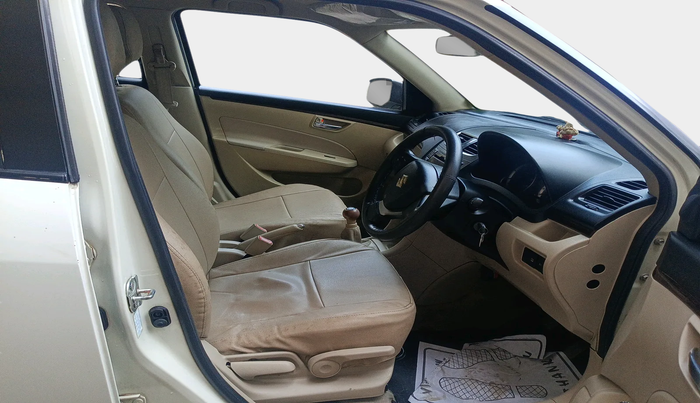 2013 Maruti Swift Dzire ZDI, Diesel, Manual, 94,246 km, interior