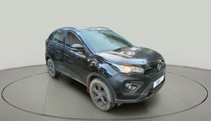 2022 Tata NEXON XZ PLUS (O) PETROL DARK EDITION, Petrol, Manual, 31,630 km, exterior
