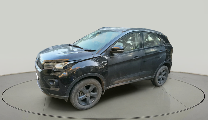 2022 Tata NEXON XZ PLUS (O) PETROL DARK EDITION, Petrol, Manual, 31,630 km, exterior
