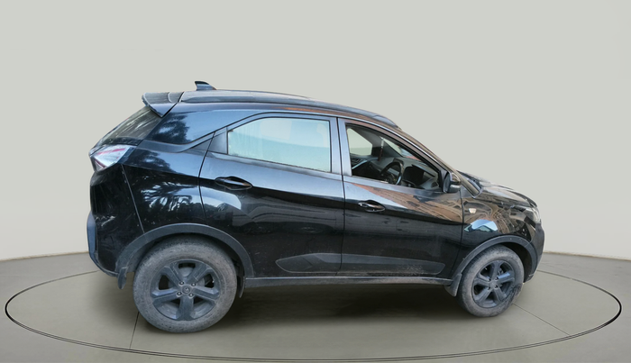 2022 Tata NEXON XZ PLUS (O) PETROL DARK EDITION, Petrol, Manual, 31,630 km, exterior