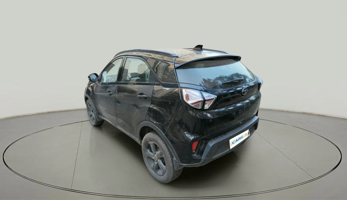 2022 Tata NEXON XZ PLUS (O) PETROL DARK EDITION, Petrol, Manual, 31,630 km, exterior