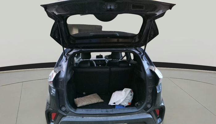 2022 Tata NEXON XZ PLUS (O) PETROL DARK EDITION, Petrol, Manual, 31,630 km, exterior