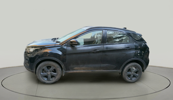 2022 Tata NEXON XZ PLUS (O) PETROL DARK EDITION, Petrol, Manual, 31,630 km, exterior