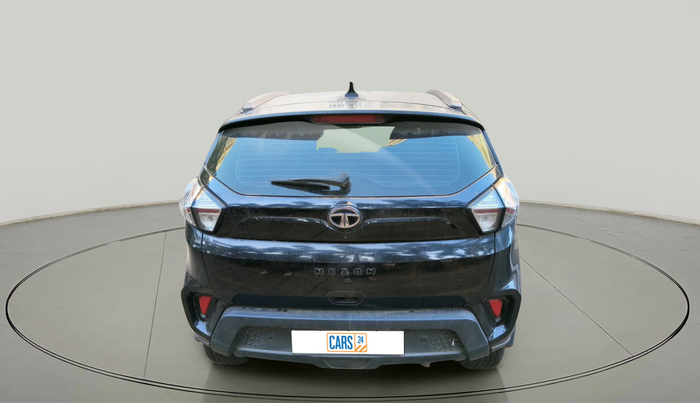 2022 Tata NEXON XZ PLUS (O) PETROL DARK EDITION, Petrol, Manual, 31,630 km, exterior