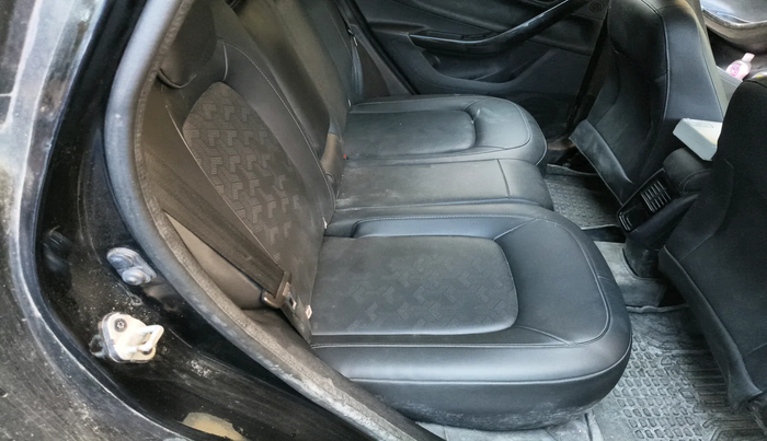 2022 Tata NEXON XZ PLUS (O) PETROL DARK EDITION, Petrol, Manual, 31,630 km, interior