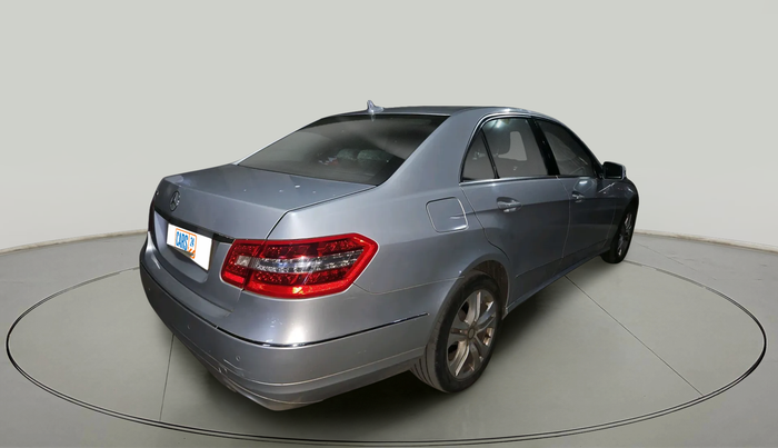 2013 Mercedes Benz E Class E 200 CGI, Petrol, Automatic, 1,04,269 km, exterior