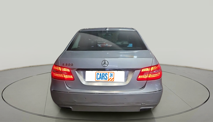 2013 Mercedes Benz E Class E 200 CGI, Petrol, Automatic, 1,04,269 km, exterior