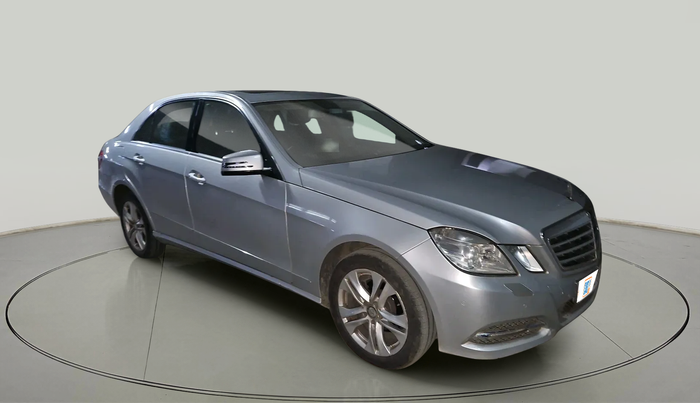2013 Mercedes Benz E Class E 200 CGI, Petrol, Automatic, 1,04,269 km, exterior