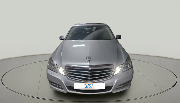 2013 Mercedes Benz E Class E 200 CGI, Petrol, Automatic, 1,04,269 km, exterior