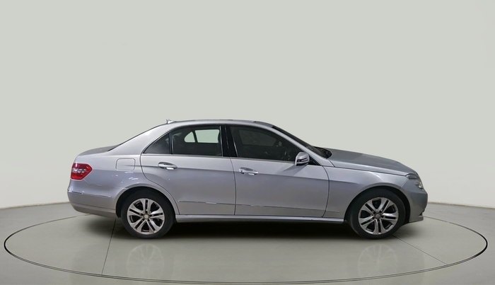 2013 Mercedes Benz E Class E 200 CGI, Petrol, Automatic, 1,04,269 km, exterior