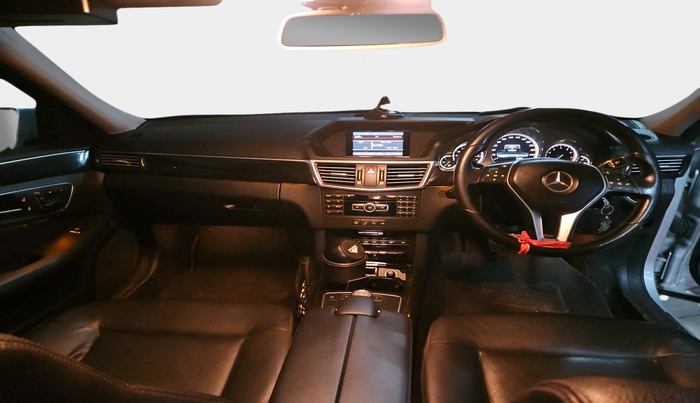 2013 Mercedes Benz E Class E 200 CGI, Petrol, Automatic, 1,04,269 km, interior