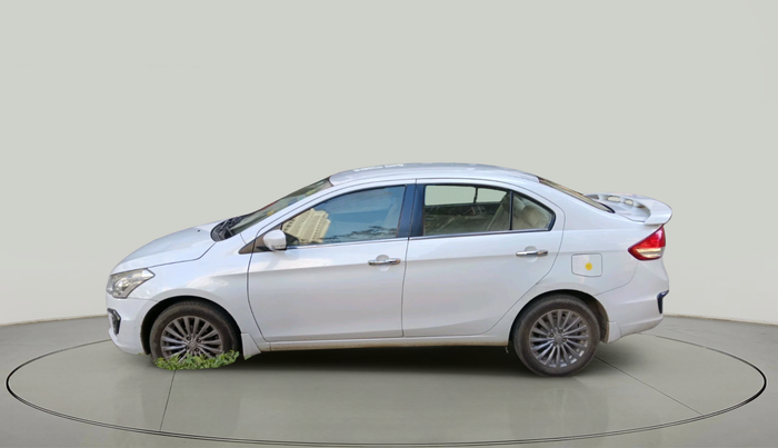 2017 Maruti Ciaz ALPHA 1.4 PETROL, Petrol, Manual, 79,503 km, exterior