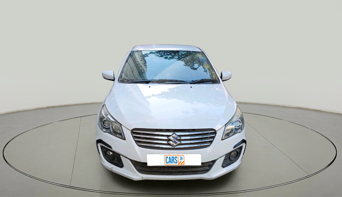 2017 Maruti Ciaz ALPHA 1.4 PETROL, Petrol, Manual, 79,503 km, exterior