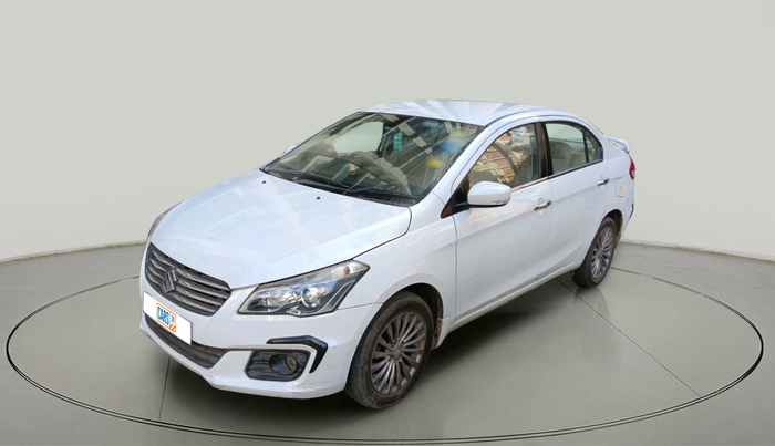 2017 Maruti Ciaz ALPHA 1.4 PETROL, Petrol, Manual, 79,503 km, exterior