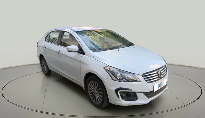 2017 Maruti Ciaz ALPHA 1.4 PETROL, Petrol, Manual, 79,503 km, exterior