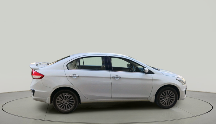 2017 Maruti Ciaz ALPHA 1.4 PETROL, Petrol, Manual, 79,503 km, exterior