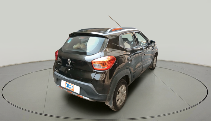 2017 Renault Kwid CLIMBER 1.0 AMT, Petrol, Automatic, 34,611 km, exterior
