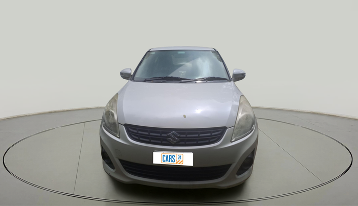 2012 Maruti Swift Dzire VXI, Petrol, Manual, 55,012 km, exterior